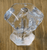 Extra Large Hexagonal Crystal Glass Cabinet/Wardrobe Knob Extra Large Hexagonal Crystal Glass Cabinet/Wardrobe Knob