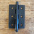 2-1/2" x 1-3/4" Ball Tip Cabinet Hinge