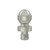 Acorn Finial for Deltana Cabinet Hinges Acorn Finial for Deltana Cabinet Hinges