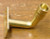 1" Clearance Bracket for Solid Curtain Rod 1" Clearance Bracket for Solid Curtain Rod