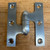 3" x 2-1/2" Olive Knuckle Hinge