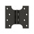Deltana 4" x 4" Parliament Hinge