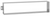 Ives No. 602 Sleeve for Mail Slot Ives No. 602 Sleeve for Mail Slot