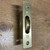 1-3/4" Sash Pulley with Square Ends