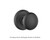 Customizable Providence Knob Set With Choice Backset