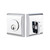 Customizable Neos Deadbolt With Choice Backset Customizable Neos Deadbolt With Choice Backset