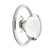 Customizable Emtek Hampton Glass Knob With Choice Backset Customizable Emtek Hampton Glass Knob With Choice Backset