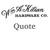 Quote # QT001700