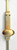 Frank Allart 0871 Traditional Satin Brass Cremone Bolt With Egg Knob Frank Allart 0871 Traditional Satin Brass Cremone Bolt With Egg Knob