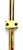 Richelieu Romi Classic Cremone Bolt in Polished Brass, Unlacquered Richelieu Romi Classic Cremone Bolt in Polished Brass, Unlacquered