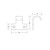 Traditional Curved Hook Sash Lift Traditional Curved Hook Sash Lift