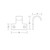 Tall Hook Type Sash Lift Tall Hook Type Sash Lift