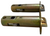 Standard Emtek Privacy Backset 2-3/8" Or 2-3/4" Standard Emtek Privacy Backset 2-3/8" Or 2-3/4"