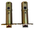Standard Emtek Privacy Backset 2-3/8" Or 2-3/4" Standard Emtek Privacy Backset 2-3/8" Or 2-3/4"