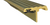 Architectural Bronze Astragal For Single Active French Doors Architectural Bronze Astragal For Single Active French Doors