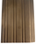 Butt Type Threshold 4" Wide X 1/2" Tall