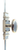 Queen Anne Cremone Bolt In Polished Nickel
