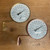 Vermont Dial Combination Thermometer & Hygrometer Vermont Dial Combination Thermometer & Hygrometer