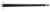 Custom Backset Passage Latch With Rounded End, 52.5° Rotation, Bevel Front, And T-Strike