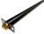 Custom Backset Passage Latch With Rounded End, 52.5° Rotation, Bevel Front, And T-Strike