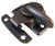 Oil-Rubbed Bronze Finished Steel Draw Tight Sash Lock