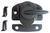 Matte Black Finished Steel Draw Tight Sash Lock
