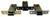 1-1/4" Backset Passage Latch