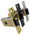 1-1/4" Backset Passage Latch