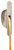 Pullman Side Mounted Tape Balance With Brass Tape