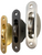 1-3/4" Cast Sash Pulley
