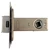 Extra Short 1-3/4" Backset Magnetic Tubular Latch For Use With Passage Sets