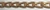 #45 Solid Bronze Sash Chain By The Foot (Made In USA)