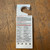 Enoz Moth Bar Cedar Scented Enoz Moth Bar Cedar Scented