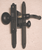 Von Morris Screen Door Lock Mortise Type Von Morris Screen Door Lock Mortise Type