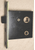 Von Morris Screen Door Lock Mortise Type Von Morris Screen Door Lock Mortise Type