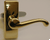 Storm Door Latch & Deadbolt Storm Door Latch & Deadbolt