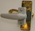 Storm Door Latch & Deadbolt Storm Door Latch & Deadbolt