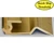 Adjustable Threshold Hook & Trough Section
