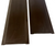 2-1/2" Mini Saddle Threshold & Carpet Bar