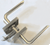 Narrow 1-3/4" Backset Latch for Knobs or Levers Narrow 1-3/4" Backset Latch for Knobs or Levers