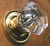 Baldwin Filmore Glass Door Knob Baldwin Filmore Glass Door Knob