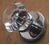 Emtek Old Town Clear Glass Door Knob Emtek Old Town Clear Glass Door Knob