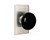 Ebony Porcelain Door Knobs