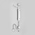 Solid Brass Chain Bolt Solid Brass Chain Bolt