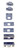 0822 Lever Cremone Bolt 0822 Lever Cremone Bolt