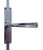 0822 Lever Cremone Bolt 0822 Lever Cremone Bolt