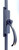 0822 Lever Cremone Bolt 0822 Lever Cremone Bolt