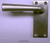 Non-Locking Outside Trim for Locking Cremone Bolt Non-Locking Outside Trim for Locking Cremone Bolt