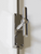 K-FVT Polished Stainless Cremone Bolt K-FVT Polished Stainless Cremone Bolt