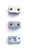 K-PBL15 Satin Stainless Cremone Bolt K-PBL15 Satin Stainless Cremone Bolt